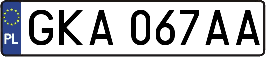 GKA067AA