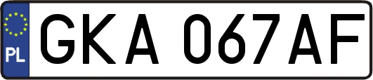 GKA067AF