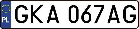 GKA067AG