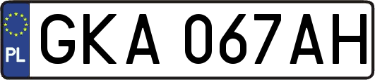 GKA067AH