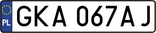 GKA067AJ