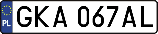 GKA067AL
