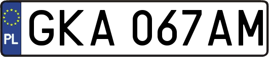 GKA067AM