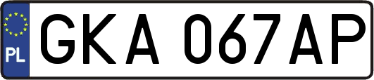 GKA067AP