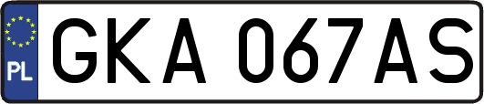 GKA067AS