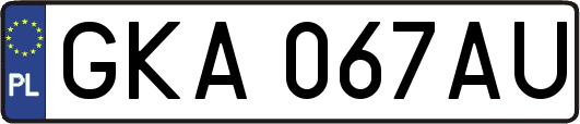 GKA067AU