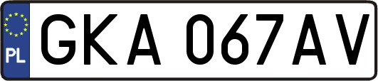 GKA067AV