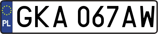 GKA067AW