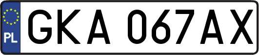 GKA067AX