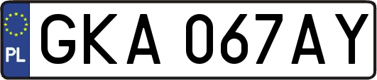 GKA067AY