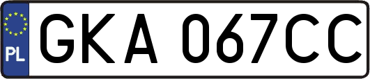 GKA067CC