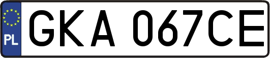 GKA067CE