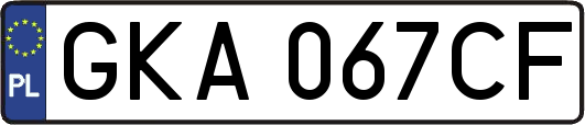 GKA067CF