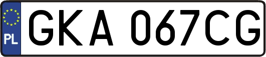 GKA067CG