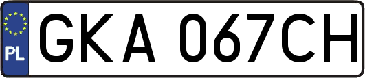 GKA067CH