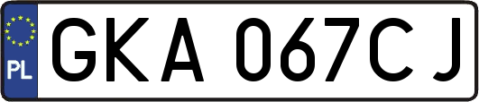 GKA067CJ