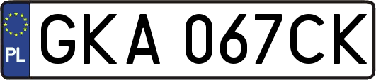 GKA067CK