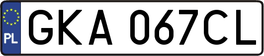 GKA067CL