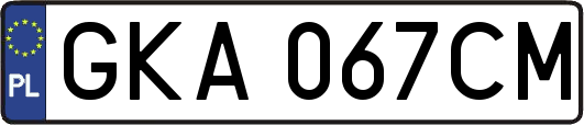 GKA067CM