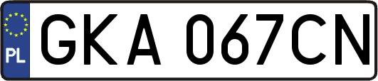 GKA067CN