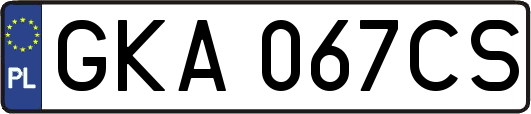 GKA067CS