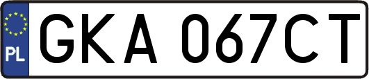GKA067CT