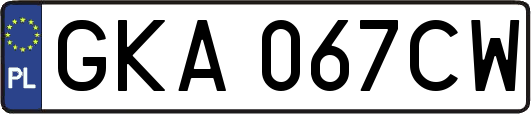 GKA067CW