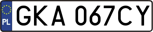 GKA067CY