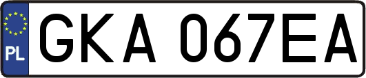 GKA067EA
