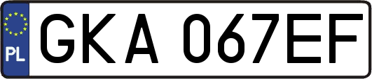 GKA067EF