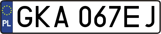 GKA067EJ