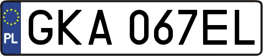 GKA067EL