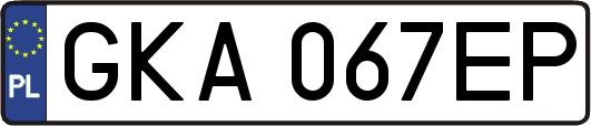 GKA067EP
