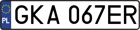 GKA067ER