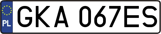 GKA067ES