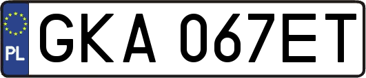 GKA067ET