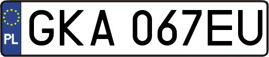 GKA067EU