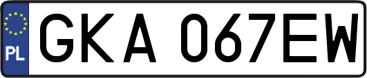 GKA067EW