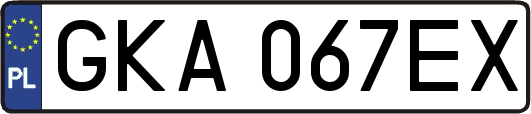 GKA067EX