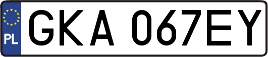 GKA067EY