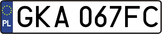 GKA067FC