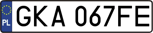 GKA067FE