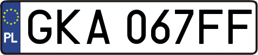 GKA067FF