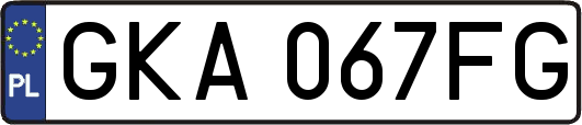 GKA067FG