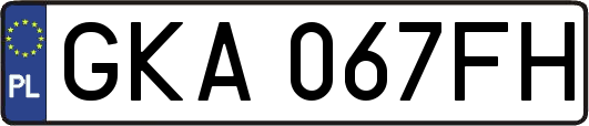 GKA067FH