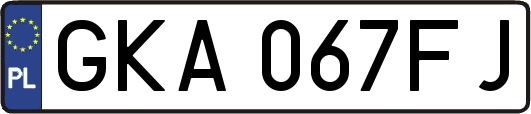 GKA067FJ