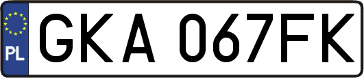 GKA067FK