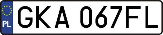 GKA067FL