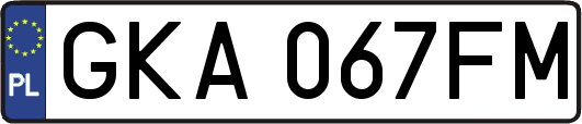 GKA067FM