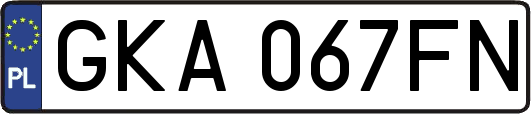 GKA067FN